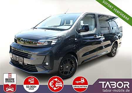 Opel Zafira Life 2.0 D 180 AT8 XL 9-S Nav Kam SHZ ACC