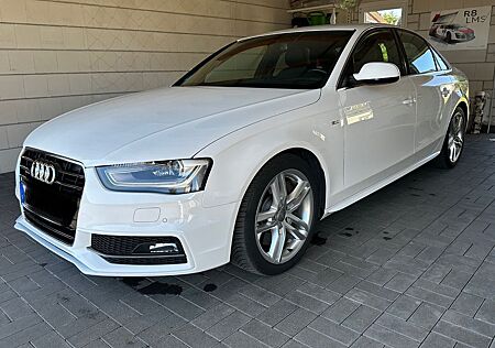 Audi A4 3.0 TFSI S tronic quattro S line S line