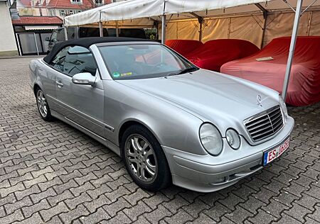 Mercedes-Benz CLK 230 KOMPRESSOR AVANTGARDE 1.Hand