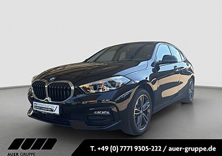BMW 118i Limousine (Sportline Navi LED WLAN PDC MFL)