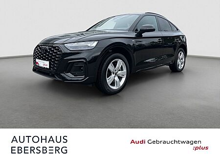 Audi Q5 Sportback Sportback S line 50 TDI 5JGAR MATRI