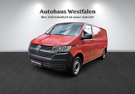 VW T6 Transporter Volkswagen Elektro Kasten lang FWD/Klima