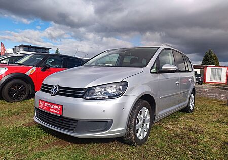 VW Touran Volkswagen 2.0 TDI Comfortline **7 SITZER***