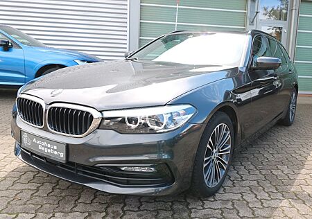BMW 525 d Sport Line