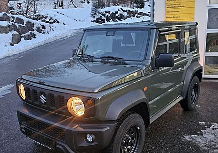 Suzuki Jimny Comfort AllGrip Automatik 4 Sitzer