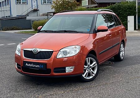 Skoda Fabia Combi Sport*Tenp*Klima