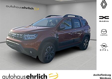 Dacia Duster Journey LPG SHZ BT RfK NAVI PDC