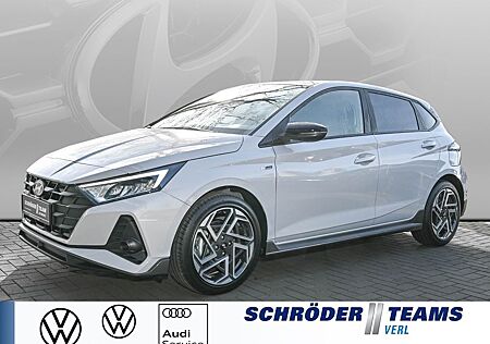Hyundai i20 1.0 T-GDI 7-DCT 2WD N Line