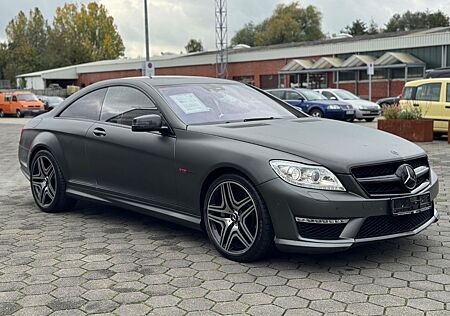 Mercedes-Benz CL 65 AMG CL Coupe . 612 PS