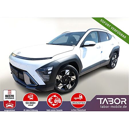 Hyundai Kona leasen