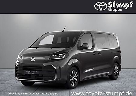 Toyota Pro Ace Proace Verso Electric 75 kWh L1 Teamplayer+Navi