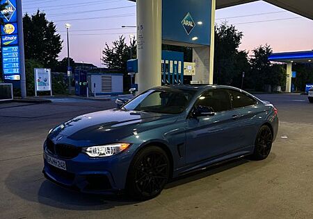 BMW 428i xDrive Coupé -