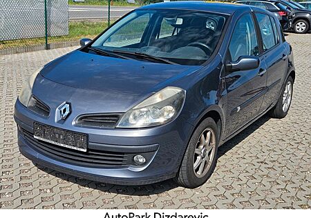 Renault Clio III Dynamique*TÜV Dez.2025*Klimaautomatik*