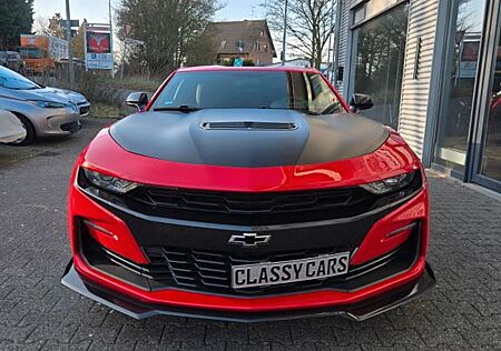 Chevrolet Camaro 6.2 V8 SS 1LE