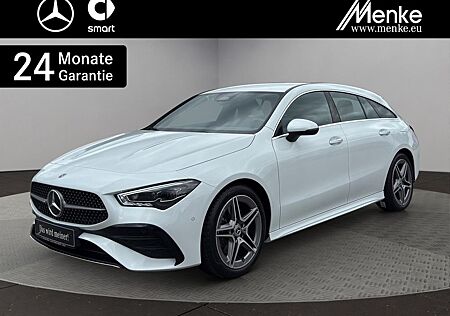 Mercedes-Benz CLA 200 Shooting Brake CLA 200 d Shooting Brake AMG+Distr+Multibeam+Amb