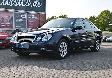 Mercedes-Benz E 350 W211 *BI-XENON-MEMORY*NAVI*TEMPO*GARANTIE*