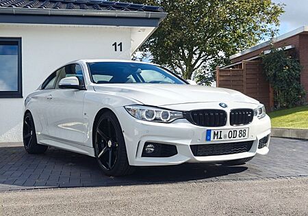 BMW 428i Coupé M Harman, Sitzh., Xenon, Kamera, Top