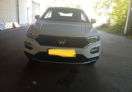 VW T-Roc Volkswagen Cabriolet 1.0 TSI OPF Style Style, AHK