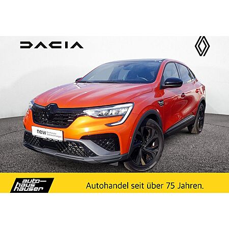 Renault Arkana leasen