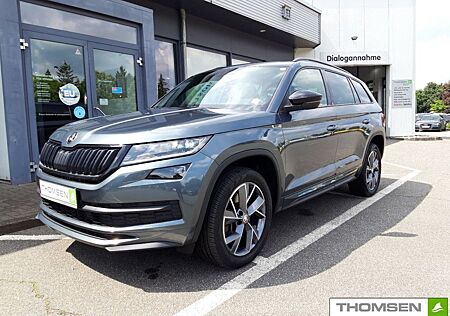 Skoda Kodiaq 2.0 TDI Sportline 4x4 (EURO 6d-TEMP)