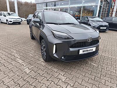 Toyota Yaris Cross Hybrid FWD Team Deutschland