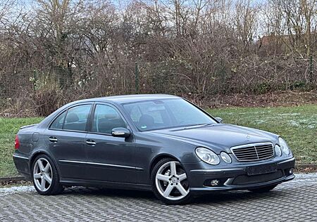 Mercedes-Benz E 350 7G-TRONIC Elegance guter Zustand Tüv Neu