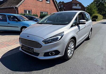 Ford S-Max Titanium 2.0 TDCi *KAMERA+MEMORY+LED