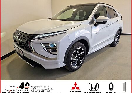 Mitsubishi Eclipse Cross PHEV 2,4 Select+vorrätig+Teilleder