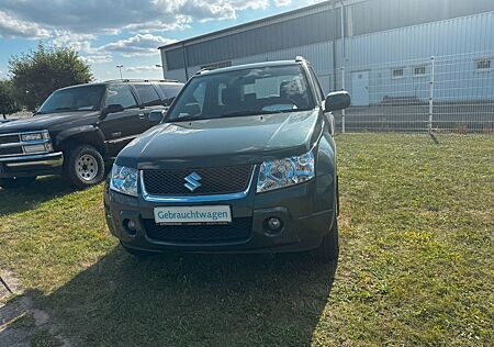 Suzuki Grand Vitara 1,6 Comfort