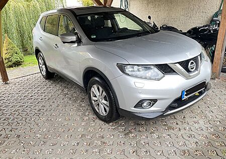 Nissan X-Trail 4x4 ACENTA 1.6 dCi DPF ACENTA