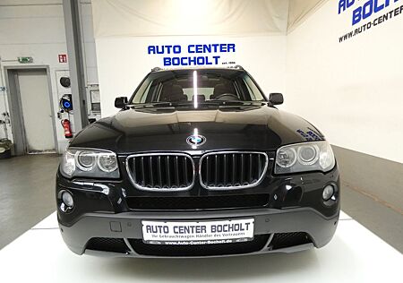 BMW X3 xDrive 20i*Navi*Klimaaut*AHK*PanoramaDefekt