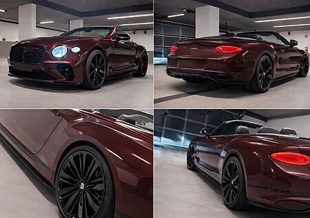 Bentley Continental GTC Speed, Carbon, Keramikbremse