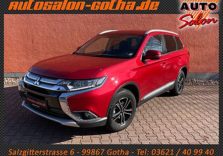 Mitsubishi Outlander Edition 100 1.Hand+SHEFT DAB+SHZG CAM