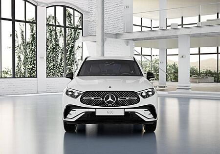 Mercedes-Benz GLC 300 d 4M AMG+Memory+AHKDistronicDigitalLight