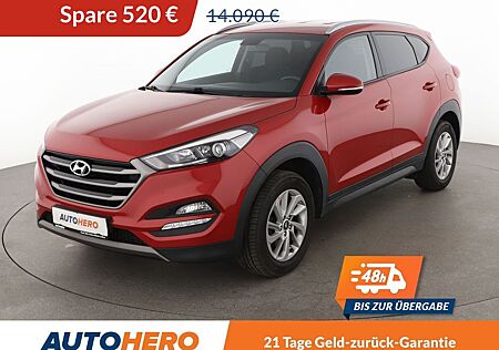 Hyundai Tucson 1.6 Style 2WD*NAVI*TEMPO*CAM*PDC*SHZ*