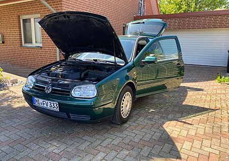 VW Golf Volkswagen 4 125PS