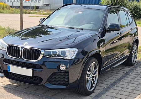 BMW X3 xDrive20d M SPORT AT