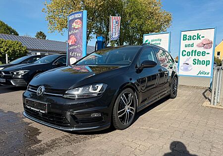 VW Golf Volkswagen VII Variant R-Line *Standheizung*