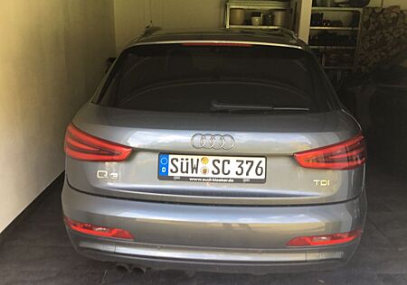 Audi Q3 2.0 TDI -