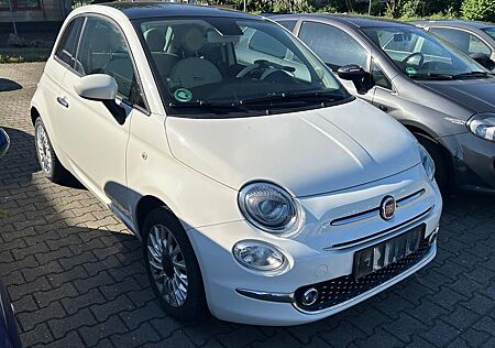 Fiat 500 Lounge Automatik LS*RS*Autoklima*NS*Carplay*