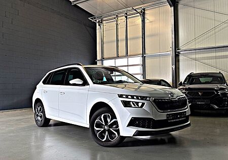 Skoda Kamiq Ambition-ACC-SHZ-LANE-FRONTASS-PDC-