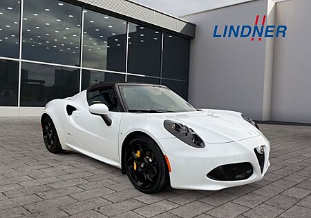 Alfa Romeo 4C Spider 1750 TBI 177kW (241 PS)