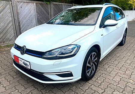 VW Golf Volkswagen VII Variant Join BlueMotion