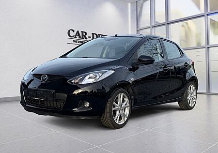 Mazda 2 Lim. 1.5 Impression*KLIMA*USB/AUX*SHZ*TÜV NEU*