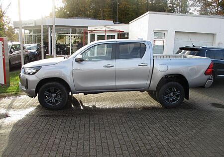 Toyota Hilux gebraucht kaufen Toyota Hilux Double Cab Comfort 4x4, Navigation