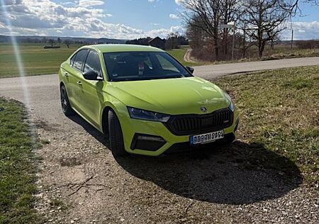 Skoda Octavia 2.0 TSI DSG RS RS