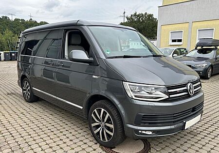 VW T6 California Volkswagen California Ocean 4Motion