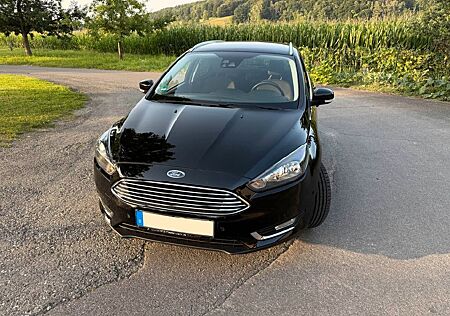 Ford Focus 1,5 EcoBoost 110kW Titanium Turnier Ti...