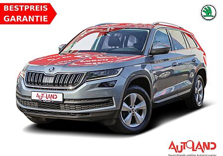 Skoda Kodiaq 1.4 TSI 4x4 7-Sitzer LED NAVI AHK ACC DAB