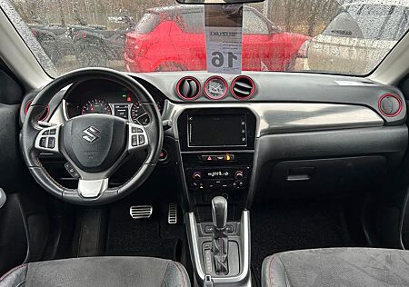Suzuki Vitara 1.4 BOOSTERJET S AT